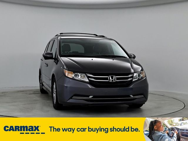 2014 Honda Odyssey EX