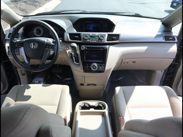 2014 Honda Odyssey EX