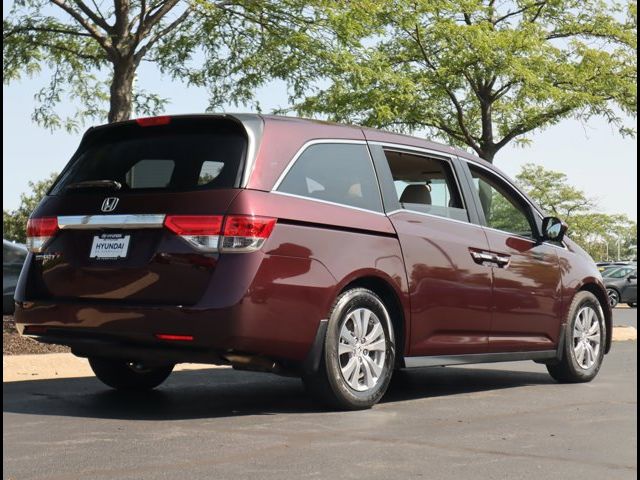 2014 Honda Odyssey EX