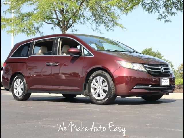 2014 Honda Odyssey EX