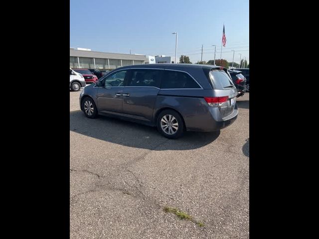 2014 Honda Odyssey EX