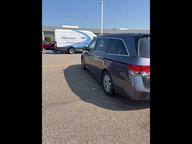 2014 Honda Odyssey EX