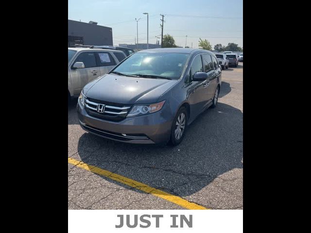 2014 Honda Odyssey EX