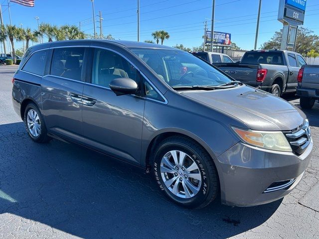 2014 Honda Odyssey EX