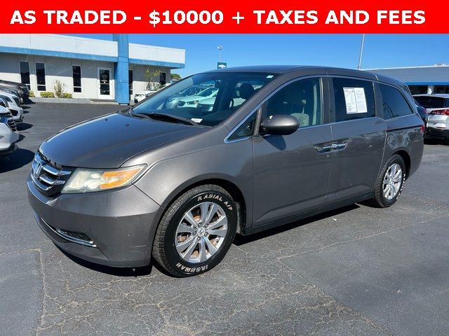 2014 Honda Odyssey EX