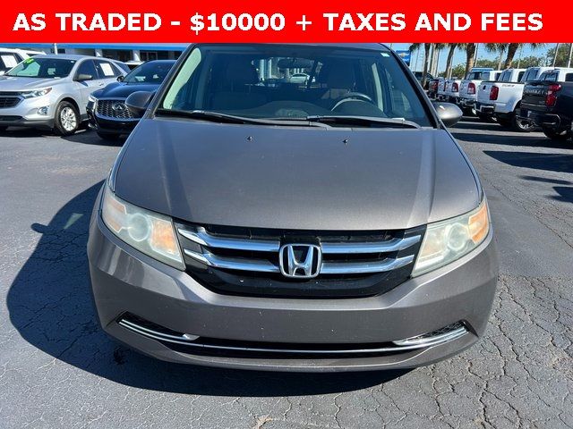 2014 Honda Odyssey EX