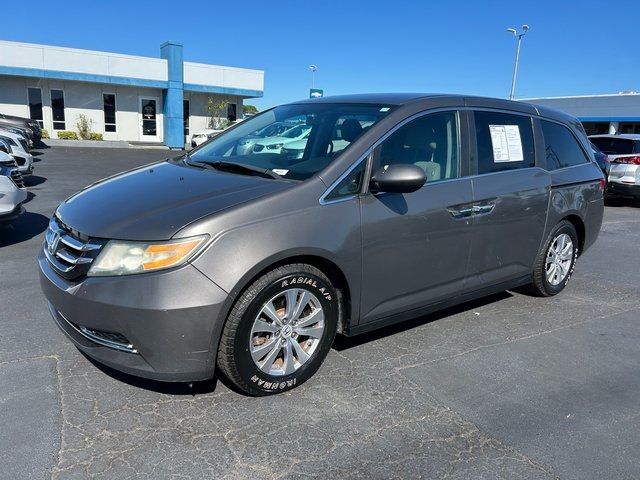 2014 Honda Odyssey EX