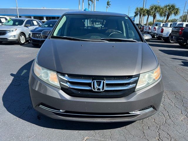 2014 Honda Odyssey EX