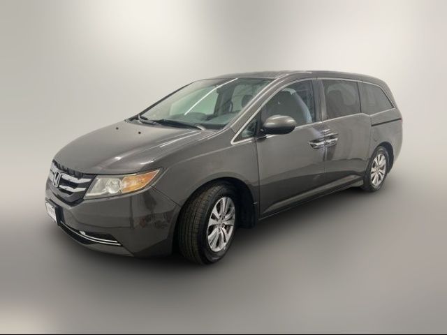 2014 Honda Odyssey EX