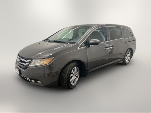 2014 Honda Odyssey EX