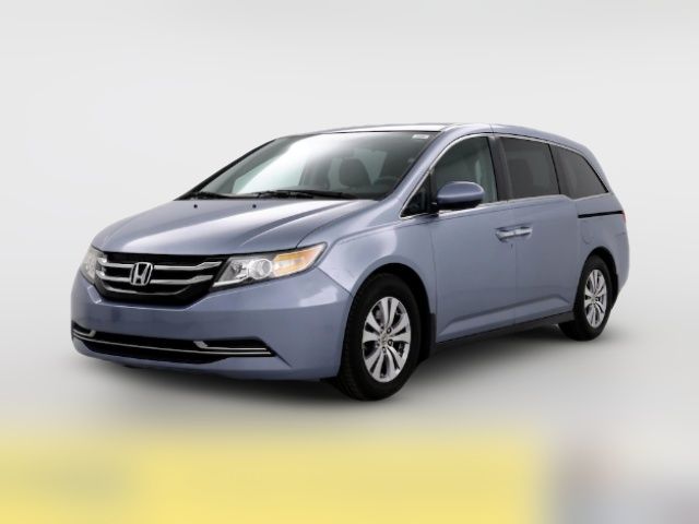 2014 Honda Odyssey EX