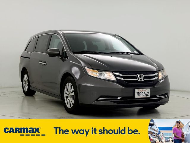 2014 Honda Odyssey EX