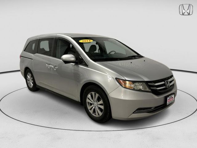 2014 Honda Odyssey EX