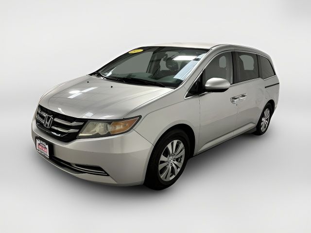 2014 Honda Odyssey EX
