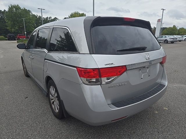 2014 Honda Odyssey EX