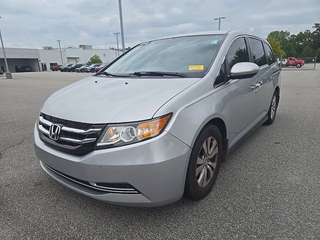 2014 Honda Odyssey EX