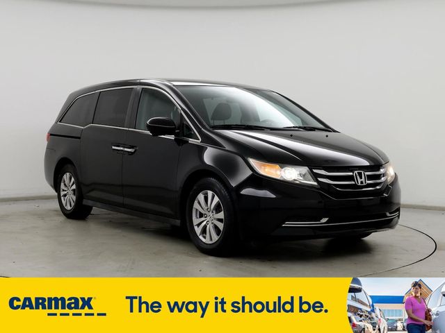 2014 Honda Odyssey EX