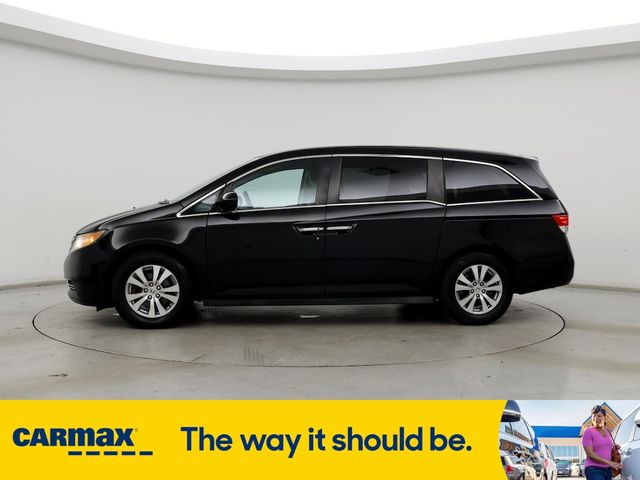 2014 Honda Odyssey EX