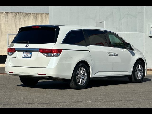 2014 Honda Odyssey EX