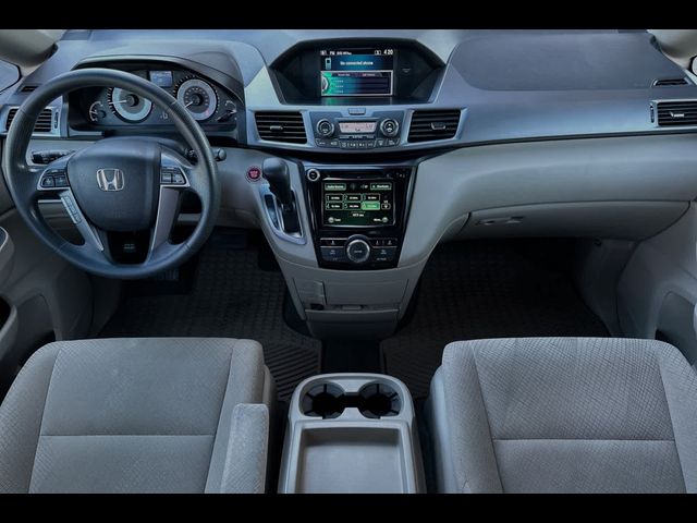 2014 Honda Odyssey EX