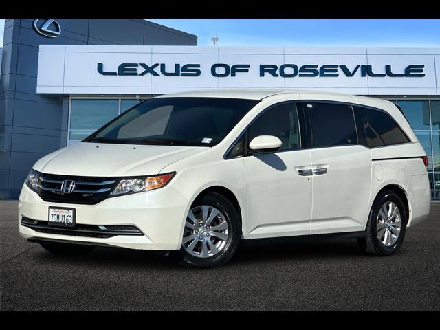 2014 Honda Odyssey EX