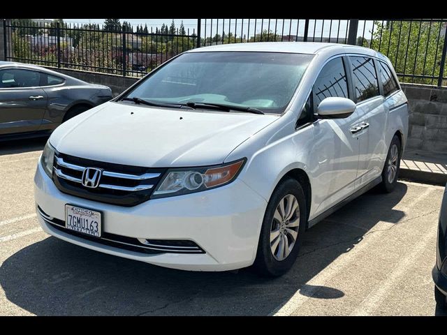 2014 Honda Odyssey EX