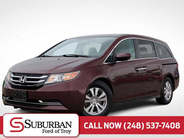 2014 Honda Odyssey EX