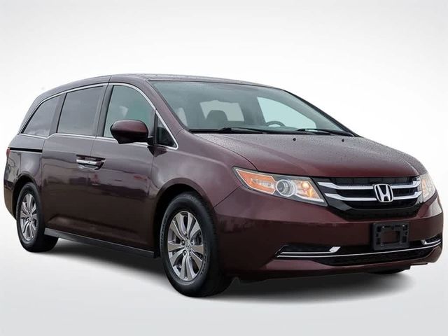 2014 Honda Odyssey EX