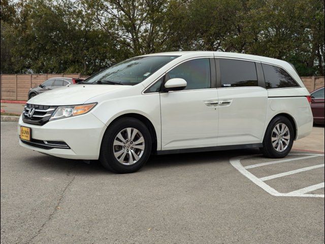 2014 Honda Odyssey EX