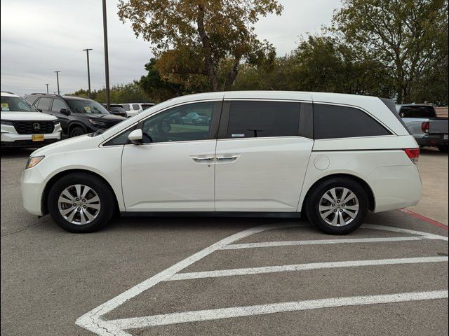 2014 Honda Odyssey EX