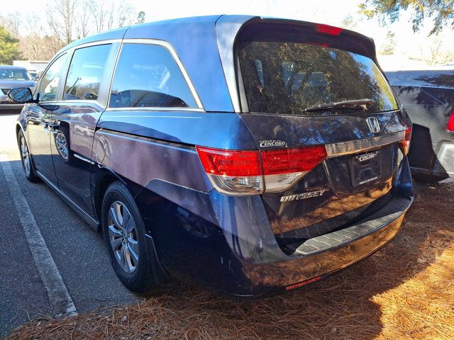 2014 Honda Odyssey EX