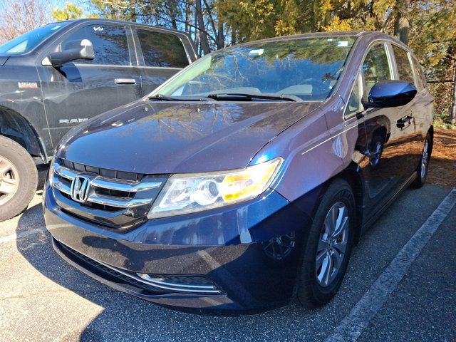 2014 Honda Odyssey EX