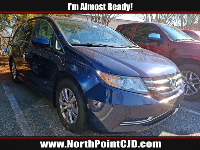 2014 Honda Odyssey EX