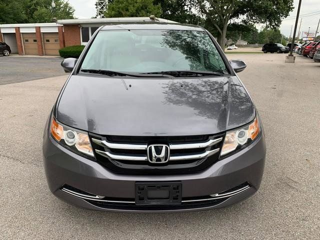 2014 Honda Odyssey EX