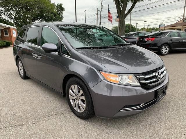 2014 Honda Odyssey EX