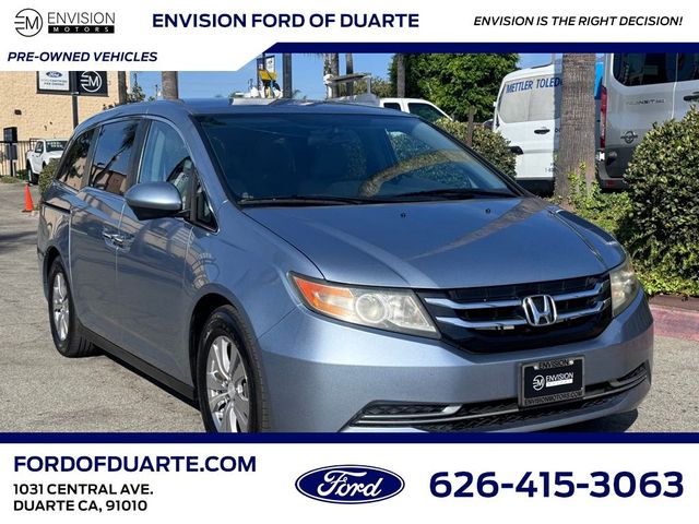 2014 Honda Odyssey EX