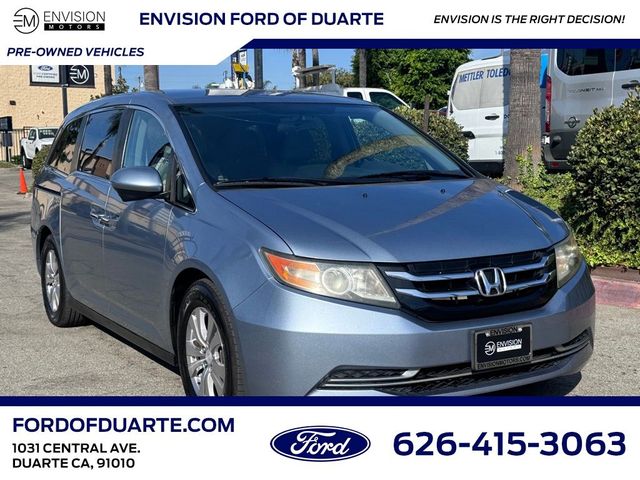 2014 Honda Odyssey EX