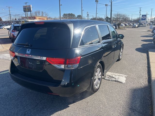 2014 Honda Odyssey EX