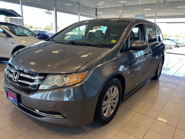 2014 Honda Odyssey EX