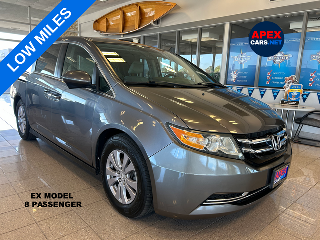 2014 Honda Odyssey EX