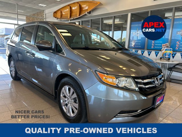 2014 Honda Odyssey EX