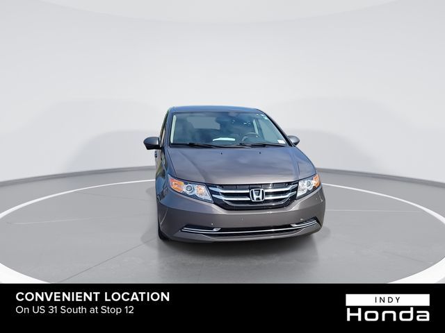 2014 Honda Odyssey EX