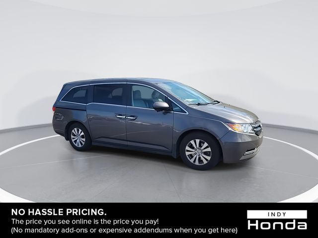 2014 Honda Odyssey EX