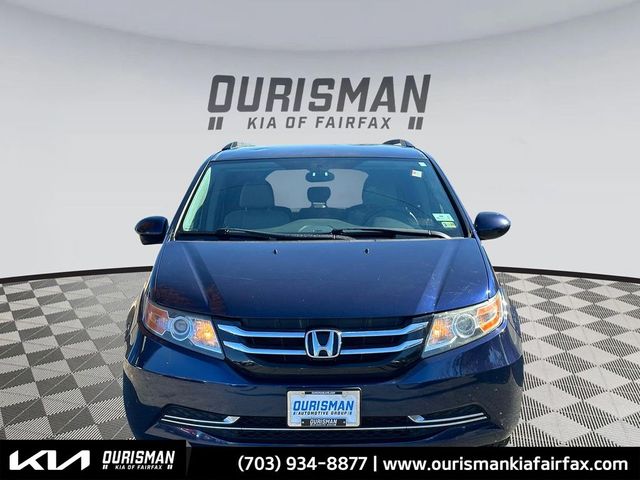 2014 Honda Odyssey EX