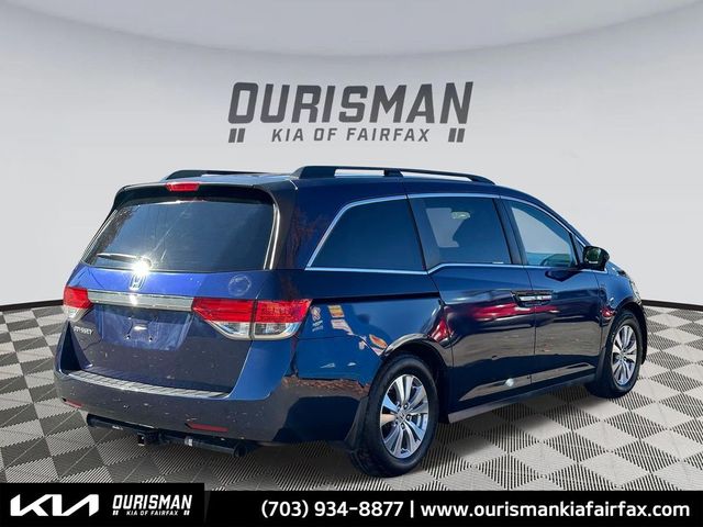 2014 Honda Odyssey EX