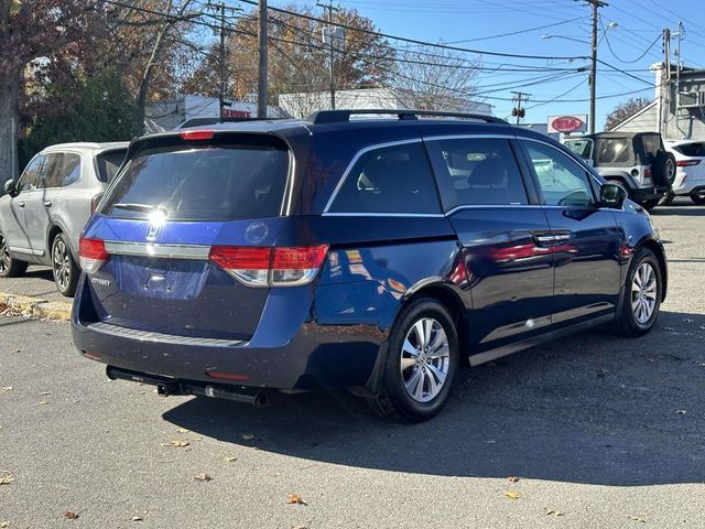 2014 Honda Odyssey EX