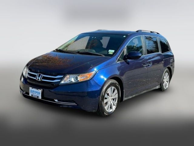 2014 Honda Odyssey EX