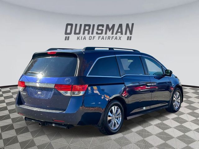 2014 Honda Odyssey EX