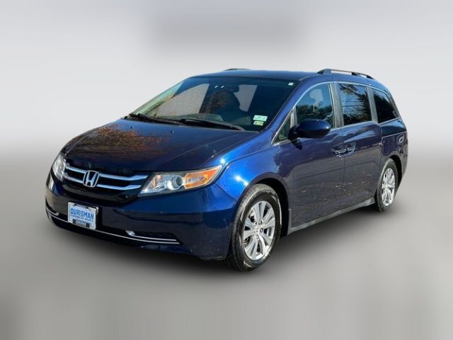 2014 Honda Odyssey EX