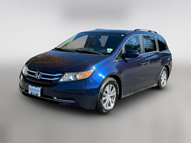 2014 Honda Odyssey EX